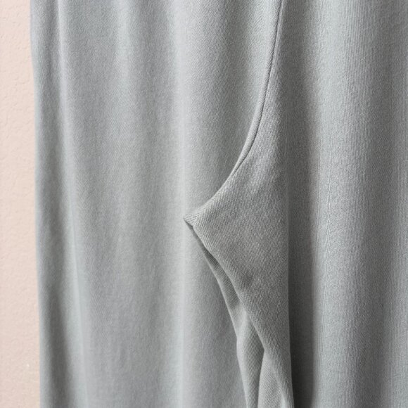 J. Crew Magic Rinse Wide-leg Comfy Cozy Cropped Sweat Pant - Picture 8 of 11